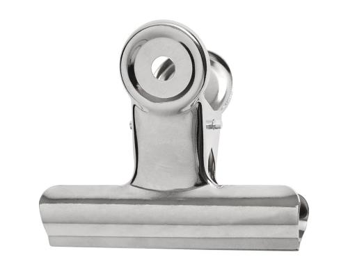 Creativ Company Metallklemme B: 7.5 cm, 6 Stück