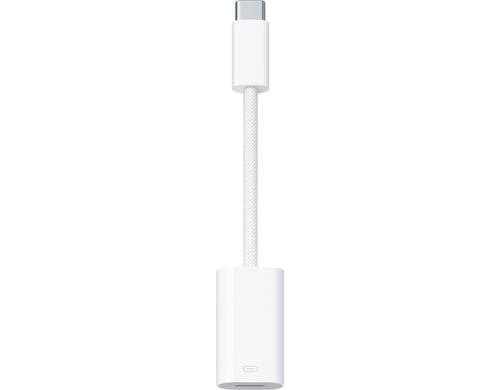 Apple Lightning to USB-C Adapter