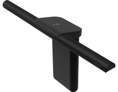 Benq Laptoplampe Dual Color LED 700lux, klapp und höhenverstellbar, USB-C