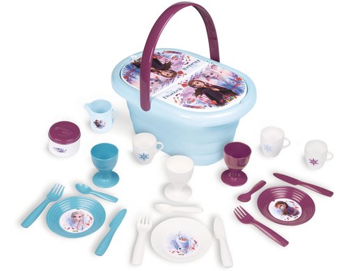 Die Eiskönigin Picknick-Korb