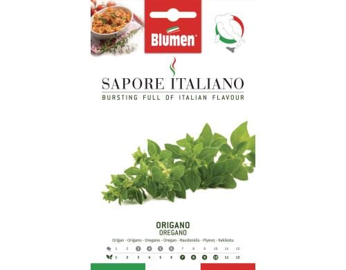 Blumen Origano 0.4 g