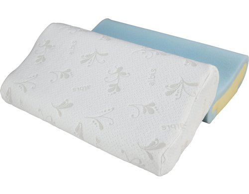 Albis Memo Aqua Nackenkissen kühlend 30x50cm, 9-12cm