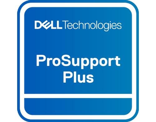 Dell Laptops 15 DC15250/DC15255, BW: 1Year 1Y Basic Onsite to 4Y ProSpt Plus