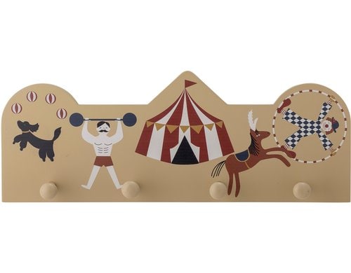 Bloomingville Garderobe Miou Holz, 42x16x6 cm (LxHxT)