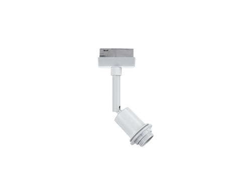 Paulmann URail DecoSystems Spot max. 1x20W, 230V, E14, Weiss