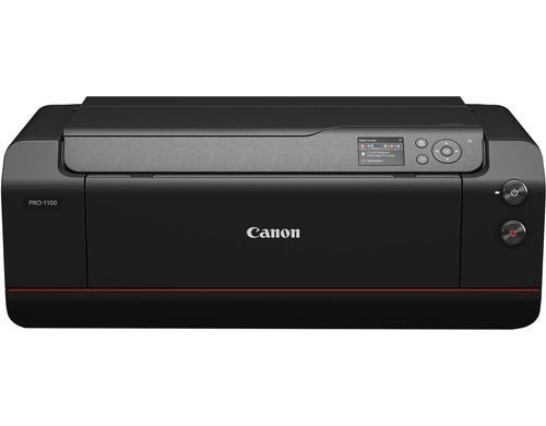 Canon Pixma Pro-1100, A2, WLAN/LAN/USB2.0HS 2400X1200 DPI, 12-INK SYSTEM