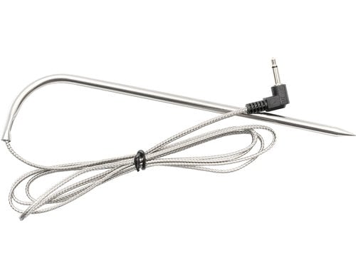 710 Wifi Digital Electric Smoker Probes Silber