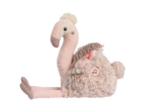 Fehn Einschlafhilfe Flamingo Rose ab 0+ Monaten