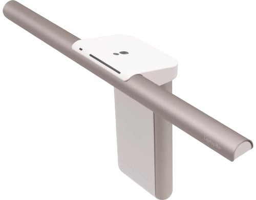 Benq Laptoplampe Dual Color LED 700lux, klapp und höhenverstellbar, USB-C