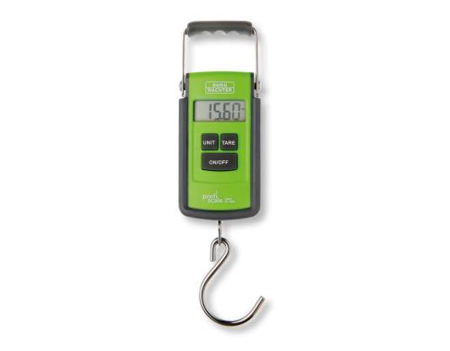 Burgwächter Digitale Handwaage Mit Tara-Funktion