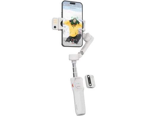 Hohem iSteady V3 white