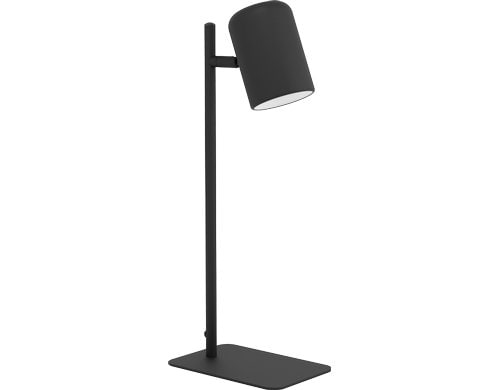 EGLO Tischleuchte CEPPINO schwarz inkl. GU10 1x4,5W