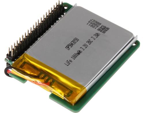 JOY-IT Battery Pack für StrompiV3 for Core2 Only