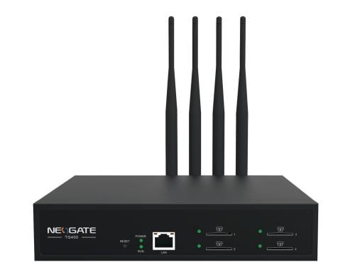 Yeastar TG400 UMTS-VoIP Gateway