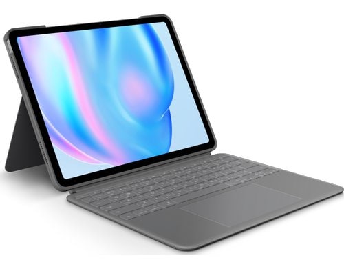Logitech Combo Touch iPad Air 13 (M2) iPad Air 13 (M2) oxford grey