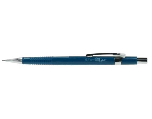 Büroline Druckbleistift 0.7 mm Blau, 1 Stück
