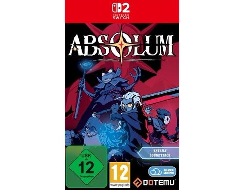 Absolum, Switch 2 Alter: 12+