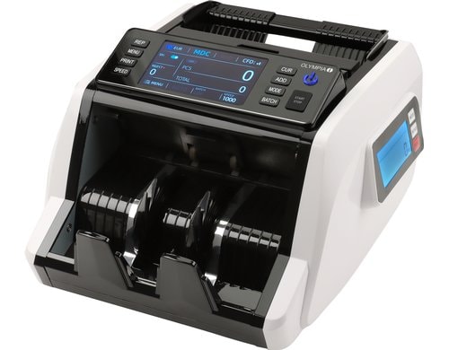 Safescan Banknotenzähler NC580 Plus Automatischer Banknotenzähler