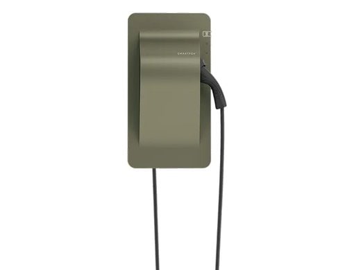 SMARTFOX Pro Charger2 11 kW green ,V2H,V2G 7m Kabel, Typ 2, RS 485, WiFi, RFID