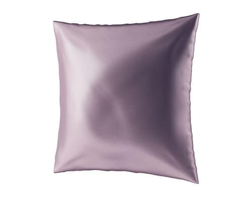 Ailoria BEAUTY SLEEP (80x80cm) 1x Silk pillow case, 1x Gift box, Lavender