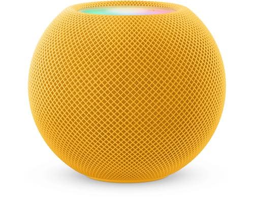 HomePod mini Yellow DE-Version