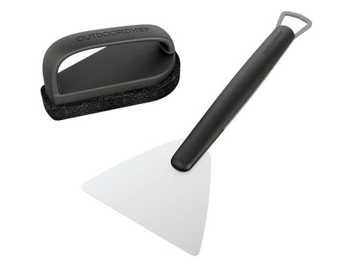 Plancha Cleaning Set Für alle Grills