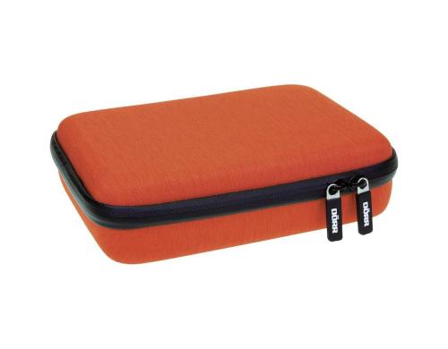 Dörr Hardcase GPX medium orange für Gopro, Aussenmasse: 220x170x65mm