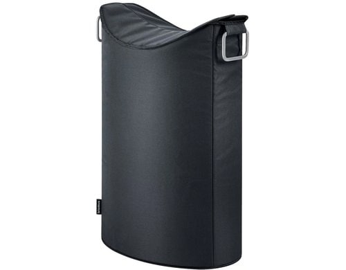 Blomus Wäschesammler FRISCO LOUNGE Schwarz
