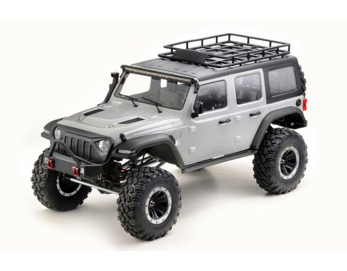 Absima Crawler CR1.8 Yucatan HELLGRAU 1:8 EP RTR