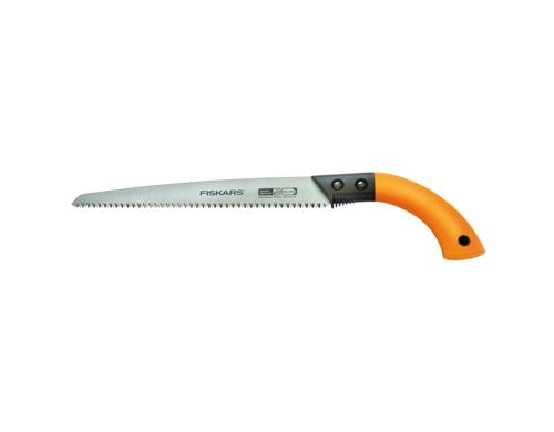 Fiskars Handsäge mit feststehendem Blatt SW84 / 52 x 11 x 2.9 cm
