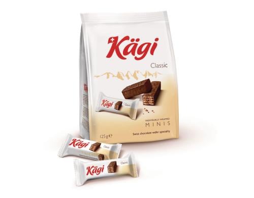 Kägi fret mini 125g