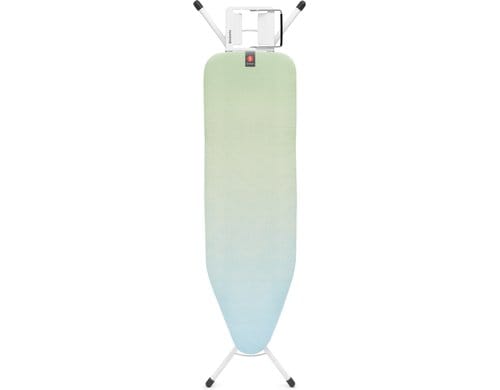 Brabantia Bügeltisch B 124 x 38 cm Dst-Mulde - Shooting Sea
