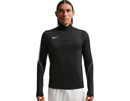 Nike Jacket M NK DF STRK DRIL TOP Grösse: L Farbe: Black/White