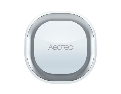 Aeotec Z-Wave Siren 6 Akustisches und visuelles Signal, Z-Wave+