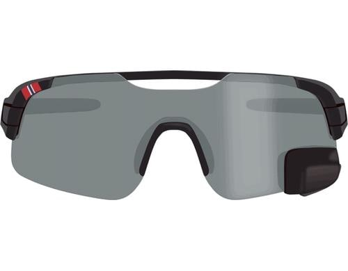 TriEye View Air Photochromatic, S/ M Photochrom. (Kat. 0-2) schwarz Gr. S/ M
