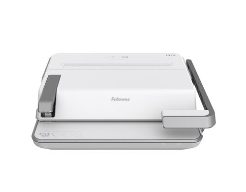 Fellowes Lyra 3in1 MultifunktionsBindegerät Stanzleistung 20 Blatt, Locht bis 30 Blatt