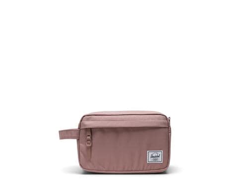 Herschel Travel Kit Chapter Ash Rose