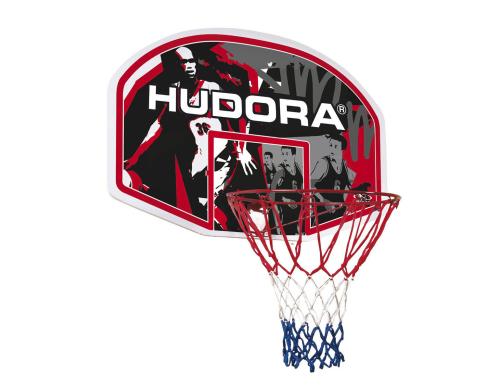 Hudora Basketballkorb-Set Mass 90 x 60 cm