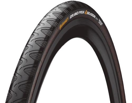 Continental Grand Prix 4-Season, Reifen Dimensionen: 700x28C, Faltreifen