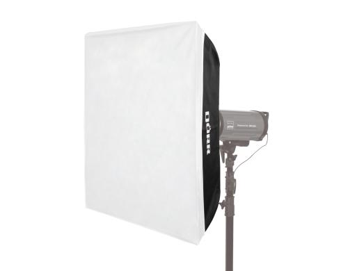 Dörr Softbox QFSB-80120 Quick-Fix 80x120cm, zu DE&DPS