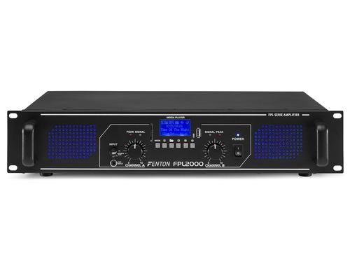 Fenton FPL2000 Digitalverstärker