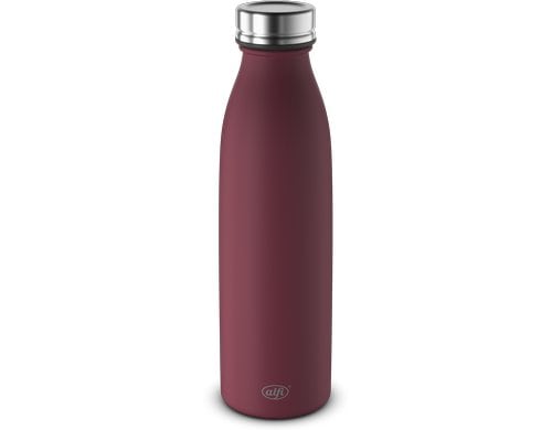 Alfi Thermosflasche PURE 0.75 Liter, Dark Berry