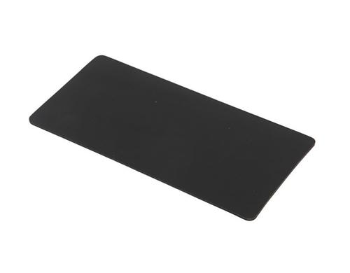 Creativ Company Distanzplatte Silikon 2 mm 15.3 x 21.6 cm, für A5 und A4