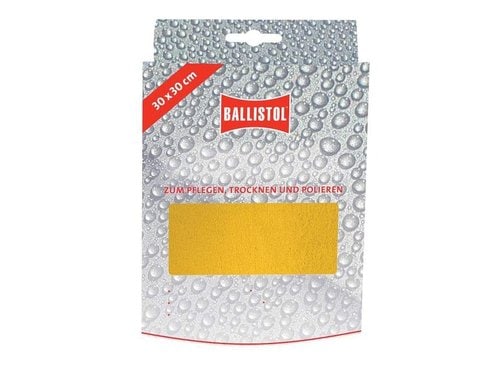Premium 2in1 Mikrofasertuch Gelb
