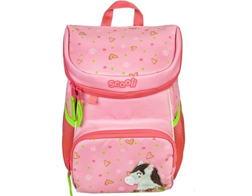 Scooli Kindergartenrucksack 8 Liter Polly Pony  Polyester, 20 x 19 x 13 cm