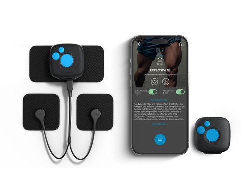 Bluetens Duo Sport 2 Zwei Geräte, volle Freiheit