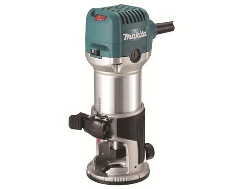 Makita Einhandfräse RT0702CJ solo