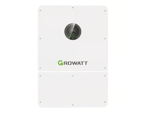 Growatt 6975609728591 Hybrid, 6 kW, 3-phasig, IP66