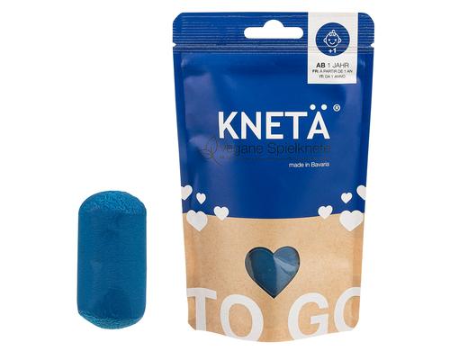 Knetmasse Blau 100g