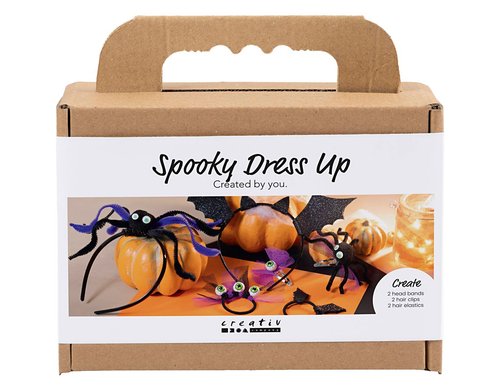 Creativ Company  Bastelset Halloween Schmuck
